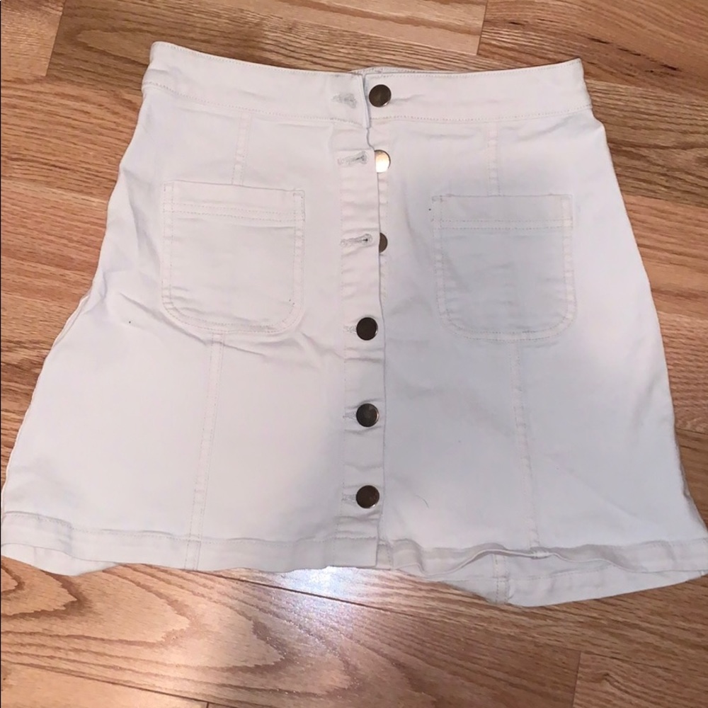 Women’s Jean Skirt